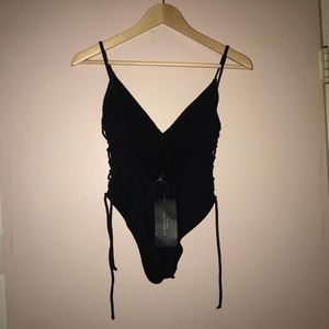 NWT ZARA BODYSUIT